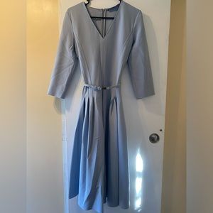 Ralph Lauren Baby Blue Dress